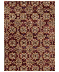 Oriental Weavers Andorra Vella 2'3" x 8' Runner Rug