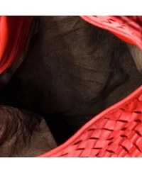 Pre-Owned Bottega Veneta Medium Sloane Hobo Intrecciato Nappa