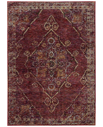 Oriental Weavers Andorra Charlemagne 5'3" x 7'3" Area Rug