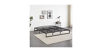gaomon 10-Inch-High Metal Platform Bed Frame