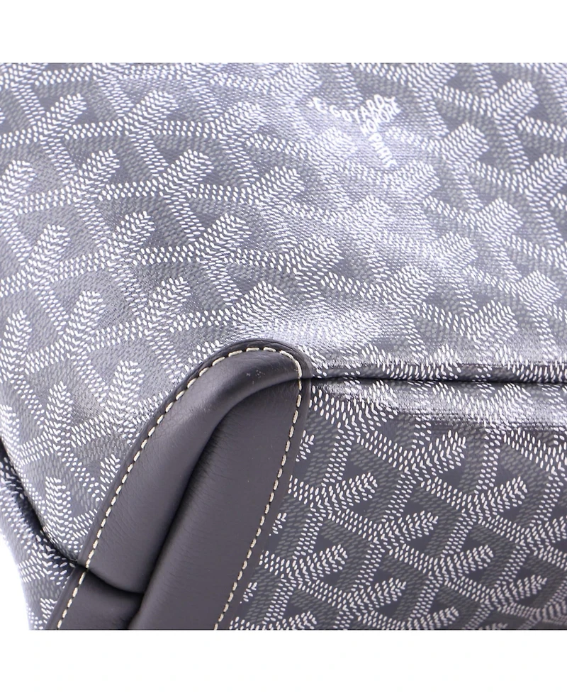 Pre-Owned Goyard Pm Artois Tote Coated Canvas