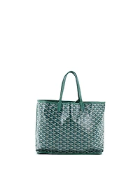 Pre-Owned Goyard Pm Anjou Reversible Tote Coated Canvas