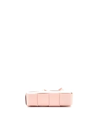 Pre-Owned Bottega Veneta East West Arco Top Handle Shoulder Bag Maxi Intrecciato Leather