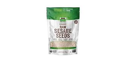 Now Foods Sesame Seeds, 1 lb