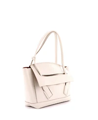 Pre-Owned Bottega Veneta Medium Arco Bag Grainy Leather