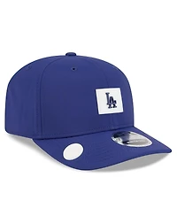 New Era Men's Royal Los Angeles Dodgers 2026 Clubhouse 9SEVENTY Adjustable Hat