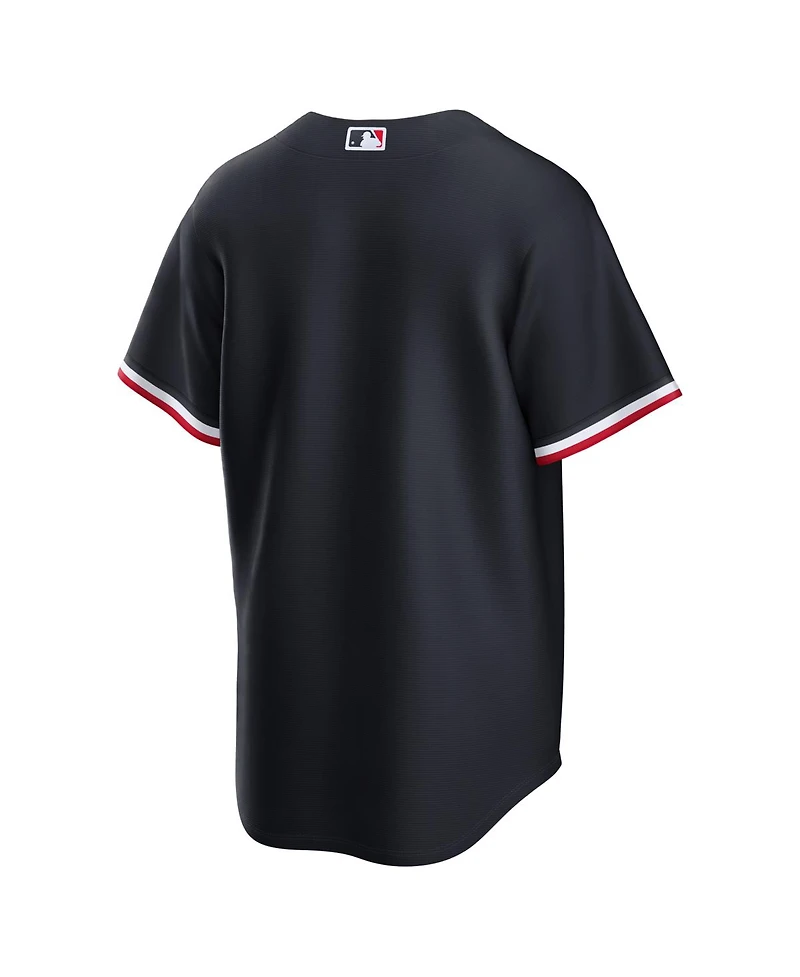 Nike Men's Navy Minnesota Twins Alternate Replica Jersey