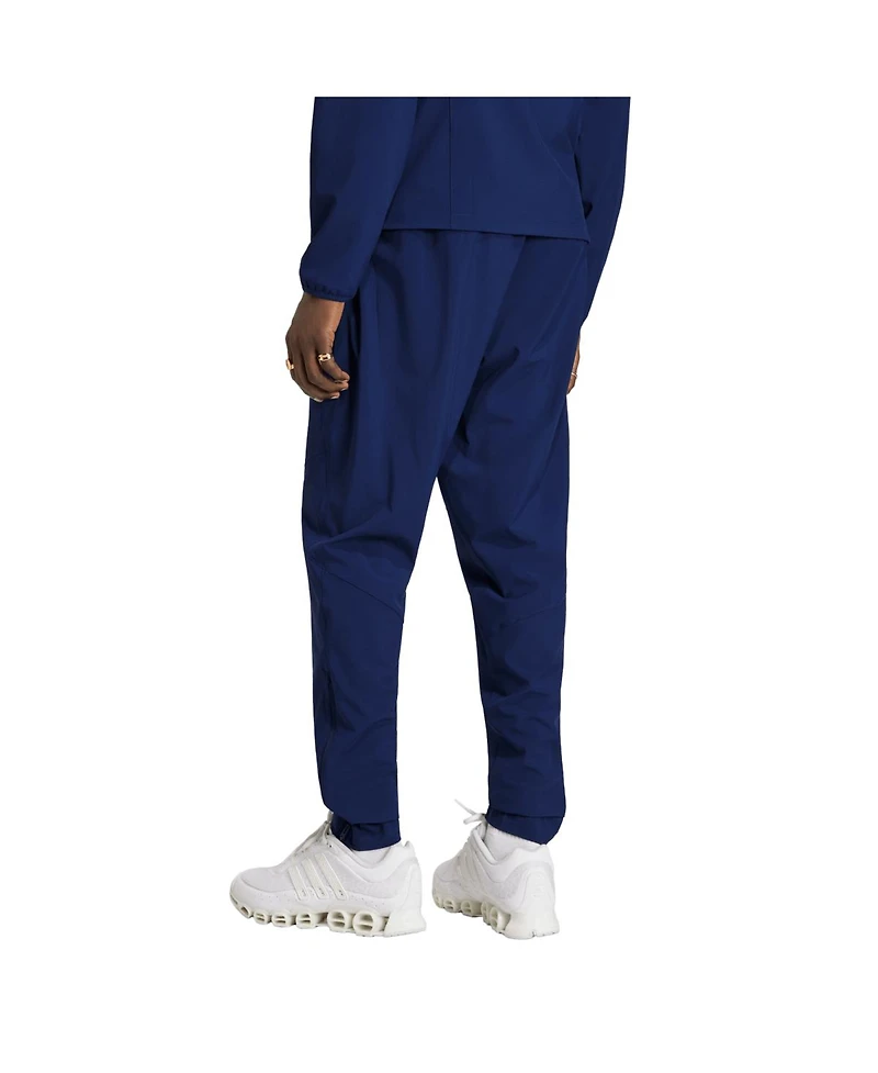 Adidas Men's Navy Seattle Sounders Fc Tiro Travel Pants