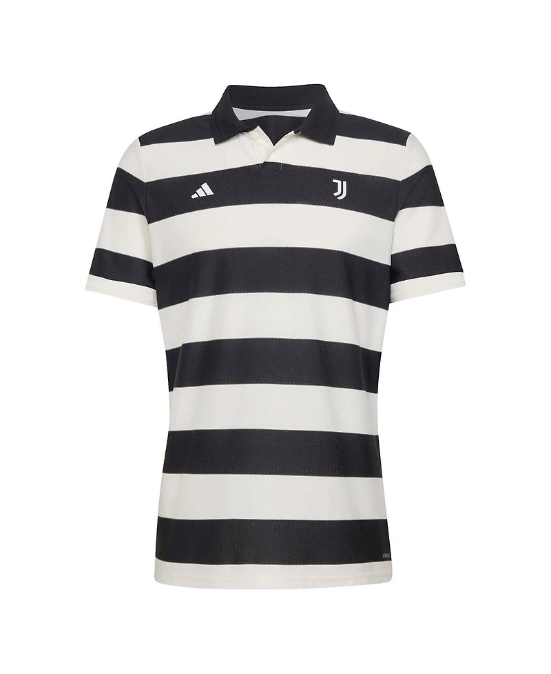 Adidas x Studio Sgura Men's Black Juventus 2025/26 Fourth On-Field Authentic Jersey