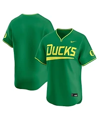 Nike Men's Green Oregon Ducks Baseball Limited Jersey