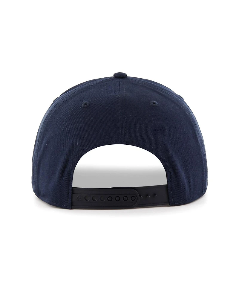 '47 Brand Men's Navy Denver Nuggets Hitch Snapback Hat