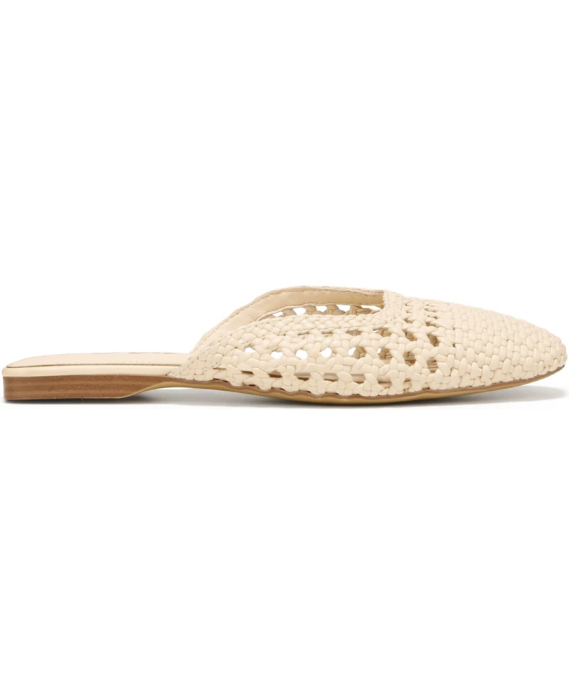 Sam Edelman Women's Nola Slip-On Mule Flats