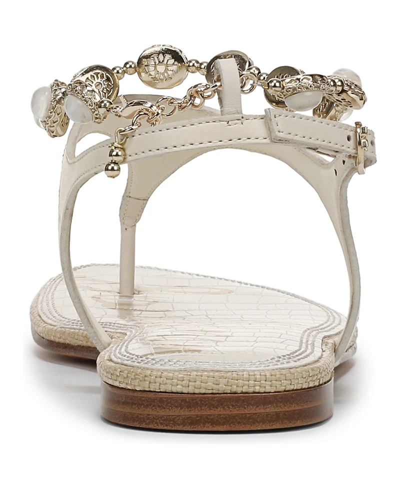 Sam Edelman Women's Canna Strappy Sandals