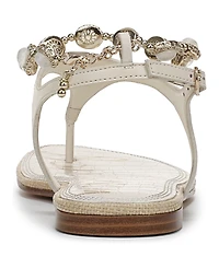 Sam Edelman Women's Canna Strappy Sandals