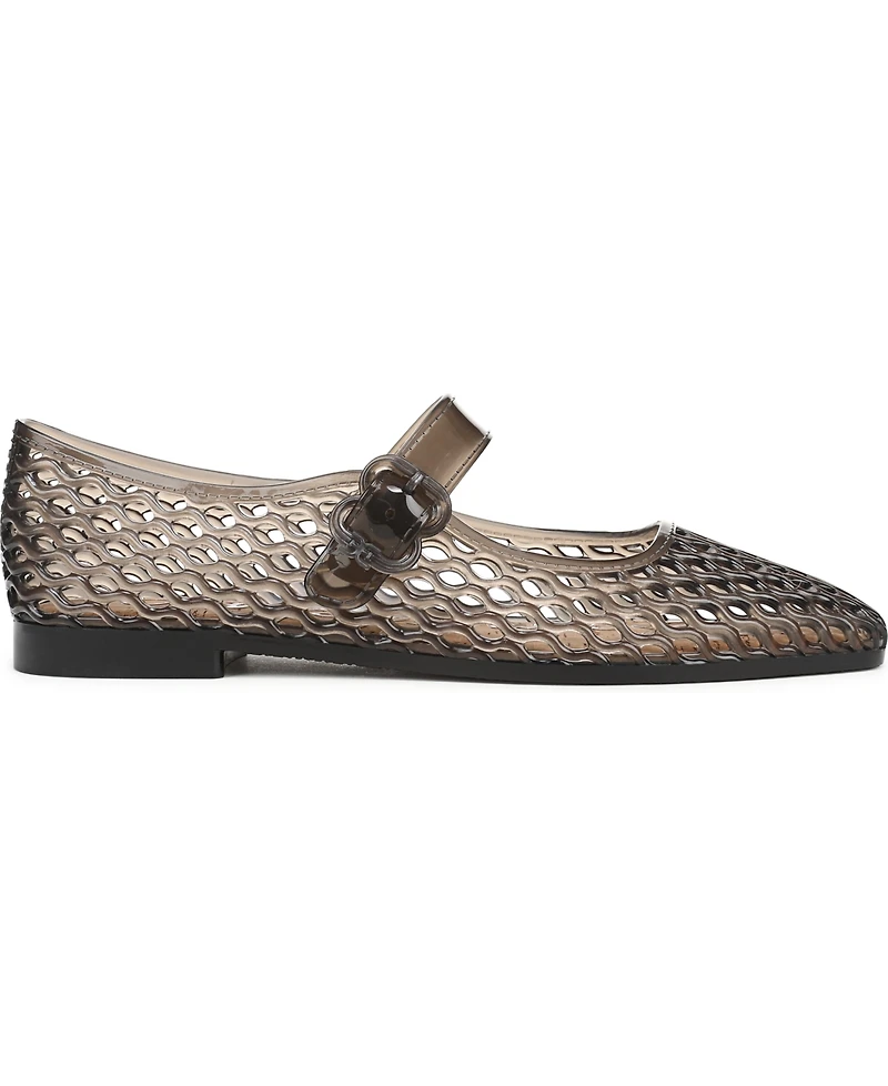 Sam Edelman Women's Michaela Jelly Mary Jane Flats