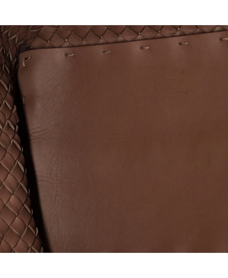 Pre-Owned Bottega Veneta Medium Cabat Tote Intrecciato Nappa