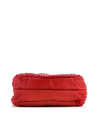 Pre-Owned Bottega Veneta Large Campana Hobo Intrecciato Nappa