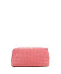 Pre-Owned Bottega Veneta Medium Roma Bag Intrecciato Nappa