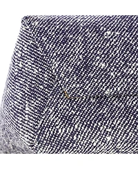 Pre-Owned Celine Small Sangle Seau Bag Tweed