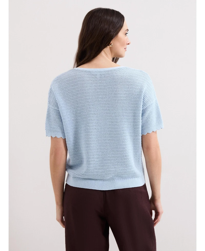 Phase Eight Women's Amira Texture Jumper