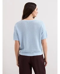 Phase Eight Women's Amira Texture Jumper
