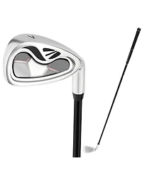 Hongge 7 Iron Single Golf Club for Women with Graphite Shaft and Headcover