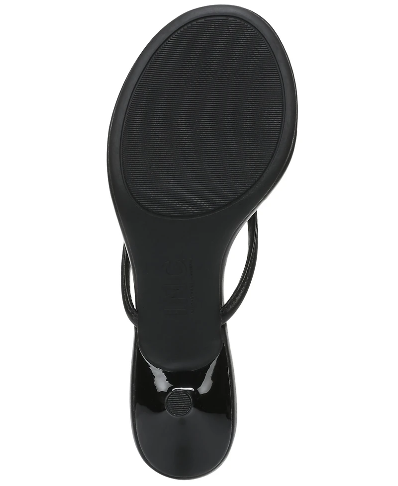 I.n.c. International Concepts Women's Anniiee Slip-On Dress Sandals, Macy's Exclusive