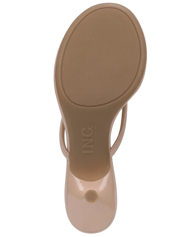 I.n.c. International Concepts Women's Anniiee Slip-On Dress Sandals, Macy's Exclusive