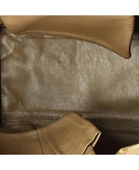 Pre-Owned Celine Mini Luggage Bag Smooth Leather