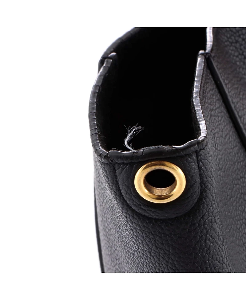 Pre-Owned Celine Sangle Seau Bag Calfskin