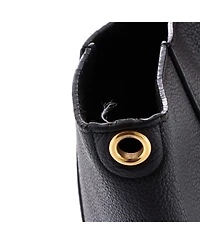 Pre-Owned Celine Sangle Seau Bag Calfskin