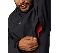 Marmot Men's PreCip Evo Flex Hooded Rain Jacket
