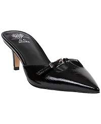 Gc Shoes Womens Simone Patent Kitten Heel Pumps