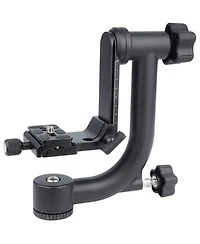 Nikon Nikkor Z 70-200mm f/2.8 Vr S Lens for Nikon Z, Bundle with Veo 3 Go 235AB 23mm 5-Section Aluminum Travel Tripod with T-50 Ball Head, Gimbal