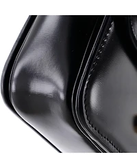 Pre-Owned Celine Teen Triomphe Shoulder Bag Smooth Calfskin