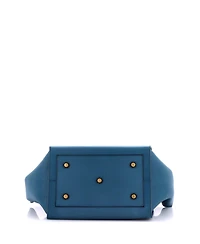 Pre-Owned Celine Small Tie Knot Tote Grainy Leather