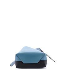 Pre-Owned Celine Small Twisted Cabas Tote Calfskin