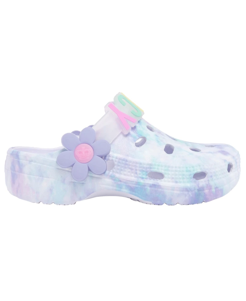 Juicy Couture Girls' 1-13 Jck Blimy Clogs
