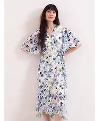 Phase Eight Women's Juliette Floral Midi Dress