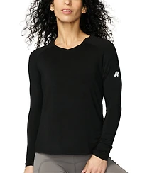 Forme Women's Core V Long Sleeve for Posture & Back Support
