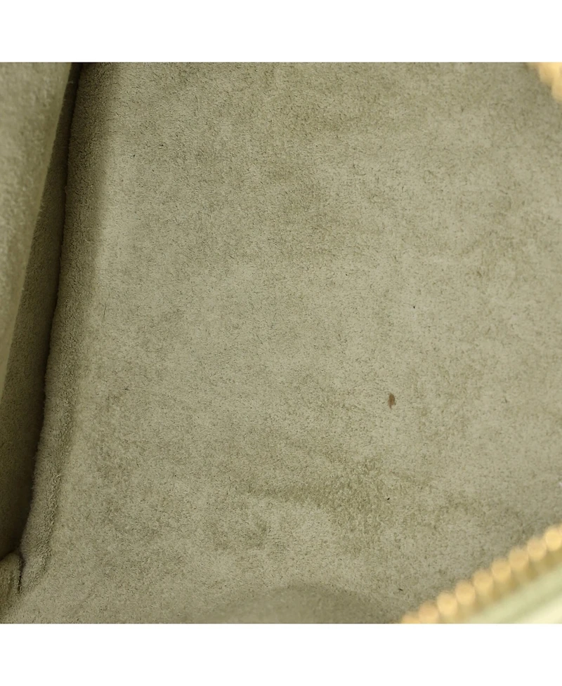 Pre-Owned Celine Small Cuir Triomphe Boston Bag Leather