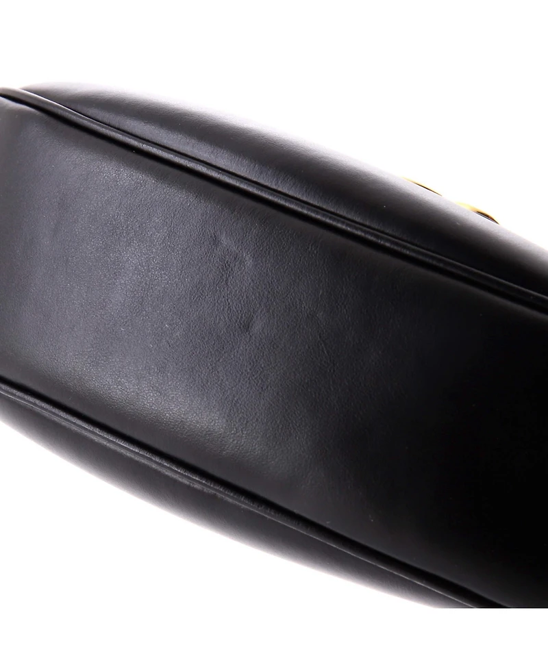 Pre-Owned Celine Ava Triomphe Bag Leather