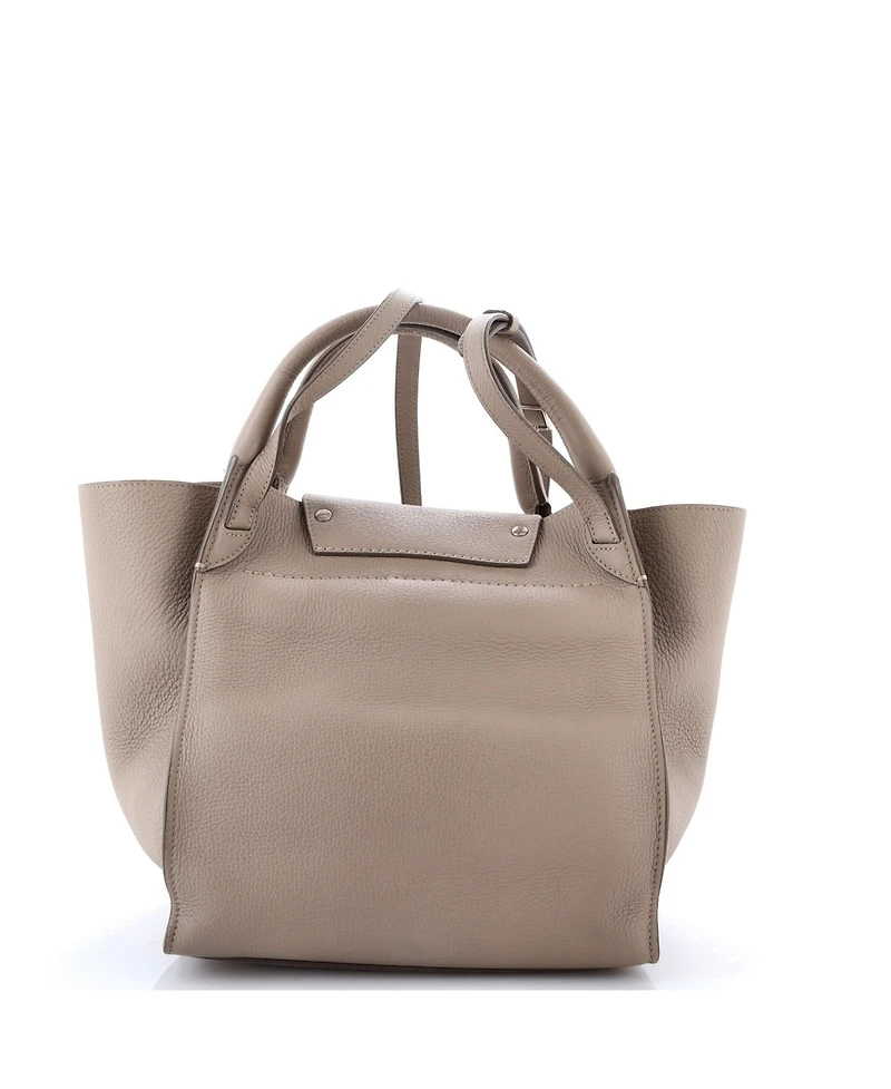 Pre-Owned Celine Small Big Bag Grained Calfskin