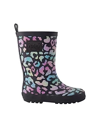 Deux par Little Girls Rain Boots