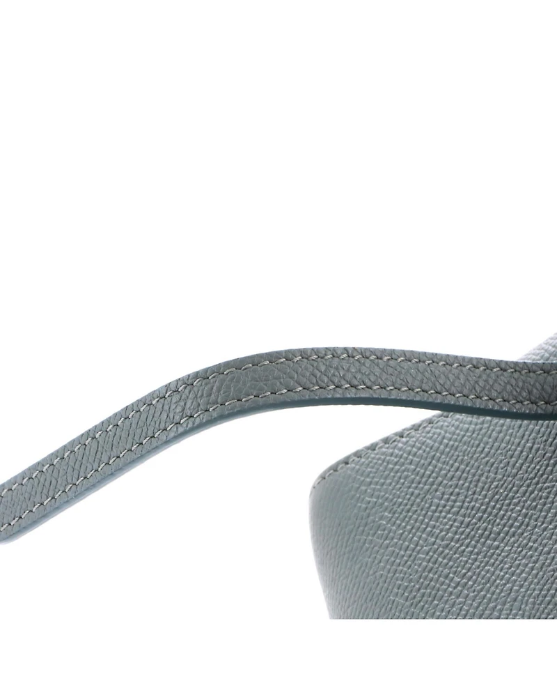 Pre-Owned Celine Pico Belt Bag Textured Leather