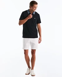 Original Penguin Men's Cotton Interlock Short-Sleeve Polo Shirt