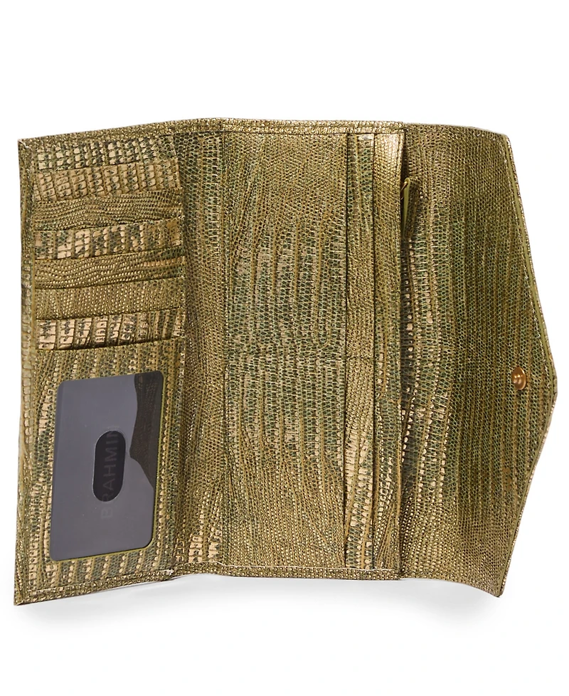 Brahmin Veronica Bachata Medium Leather Wallet