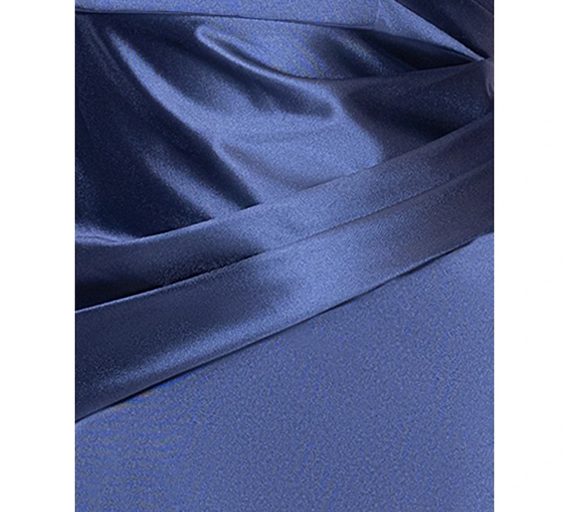 Blondie Nites Juniors' Sweetheart Neck Gown