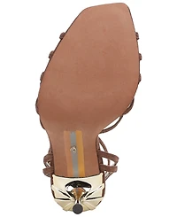 Sam Edelman Women's Lili Strappy Dress Sandals