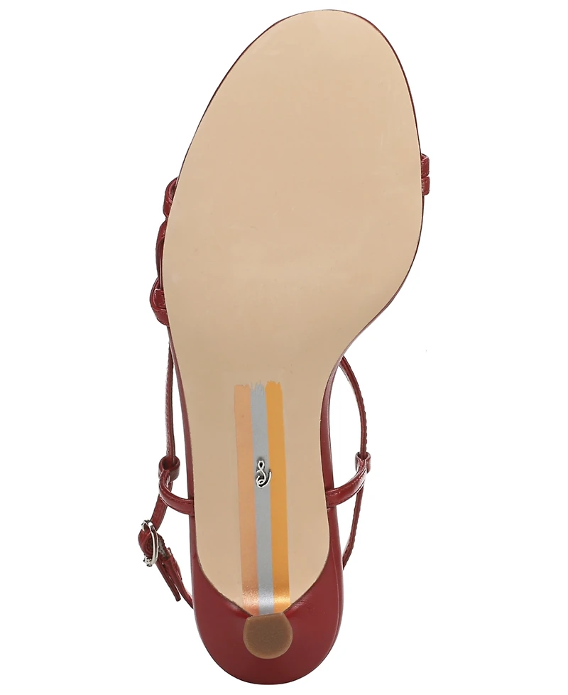 Sam Edelman Women's Cora Open Toe Dress Sandals